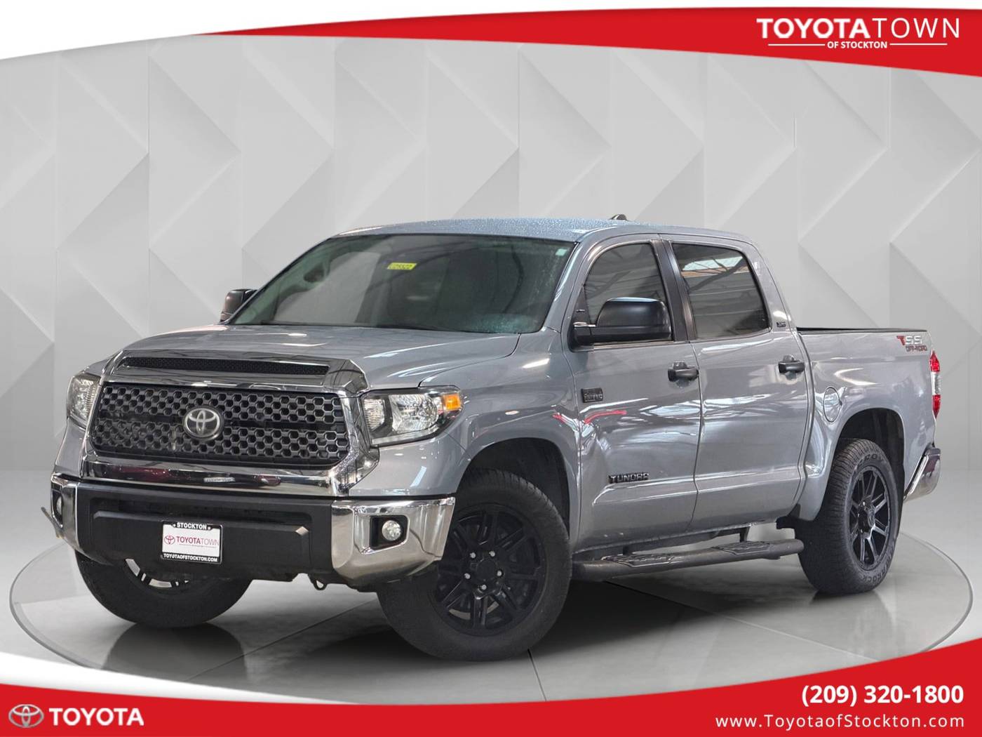 2020 Toyota Tundra SR5