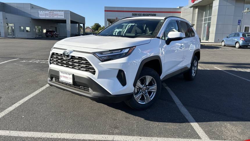 New Toyota SUVs for Sale in Citrus Heights, CA (with Photos) - TrueCar