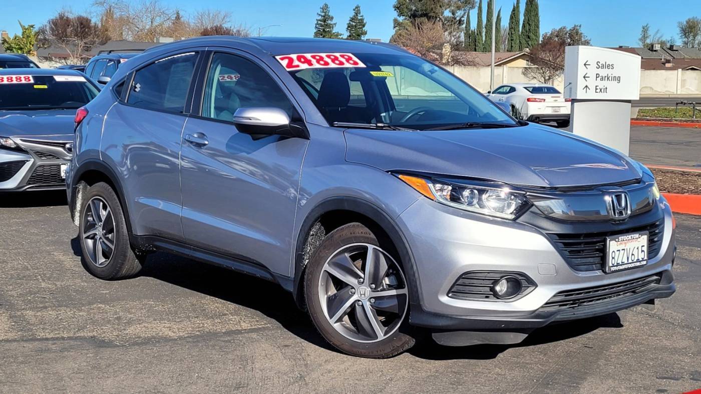 2022 Honda HR-V EX — SUV — 39,485 mi — Stockton, CA