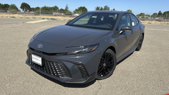 New 2025 Toyota Camry for Sale Near Me - TrueCar