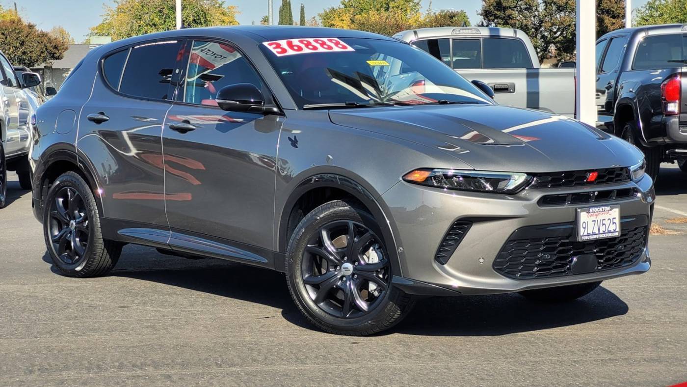2024 Dodge Hornet R/T Plus — SUV — 1,298 mi — Stockton, CA