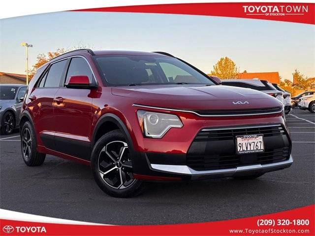 2023 Kia Niro Hybrid EX — SUV — 43,124 mi — Stockton, CA