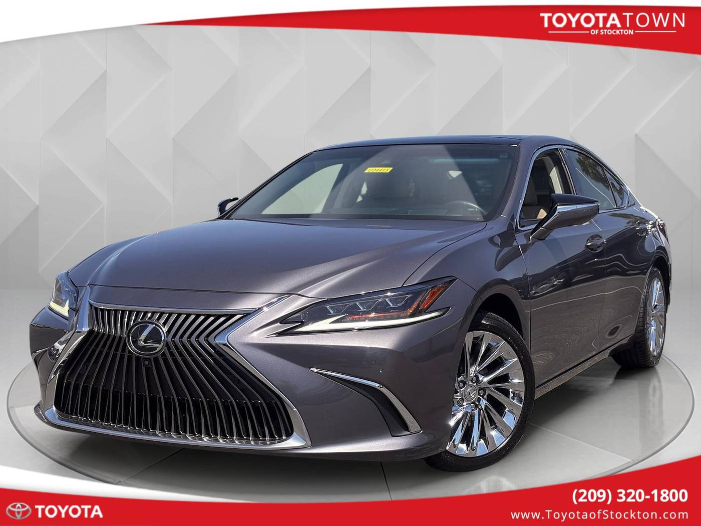 2019 Lexus ES ES 350 Ultra Luxury — Sedan — 44,857 mi — Stockton, CA