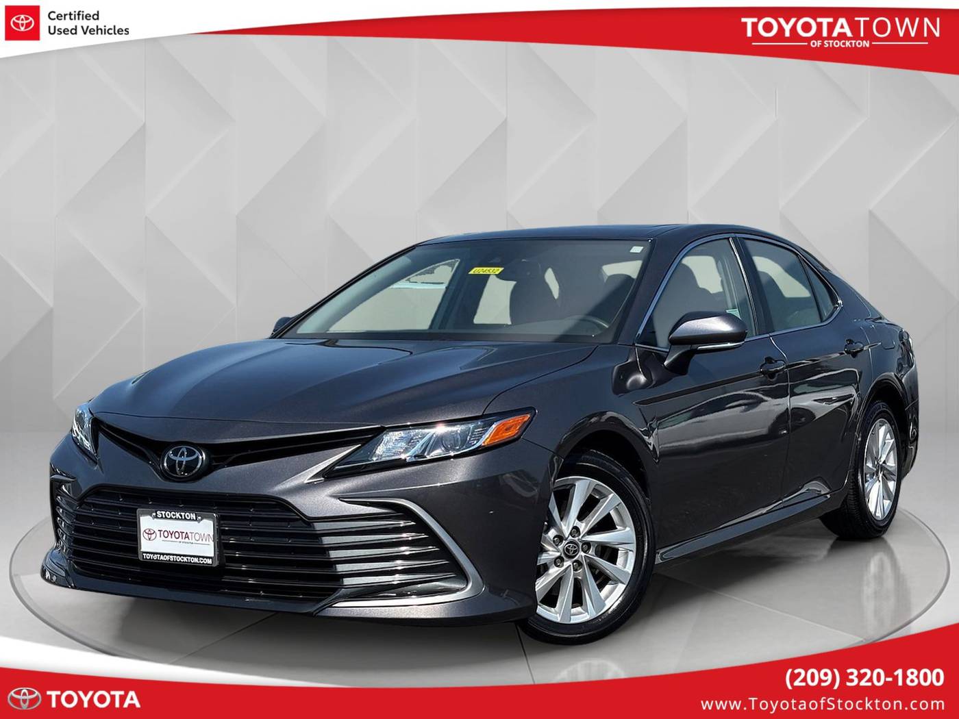 2023 Toyota Camry LE — Sedan — 38,032 mi — Stockton, CA