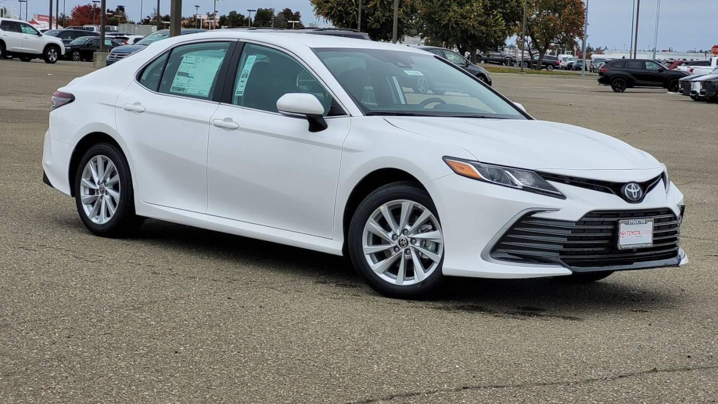 New Toyota Camry for Sale (with Photos) | U.S. News & World Report