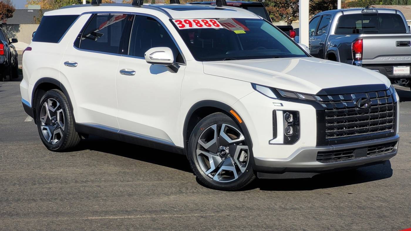 2023 Hyundai Palisade Limited — SUV — 30,053 mi — Stockton, CA