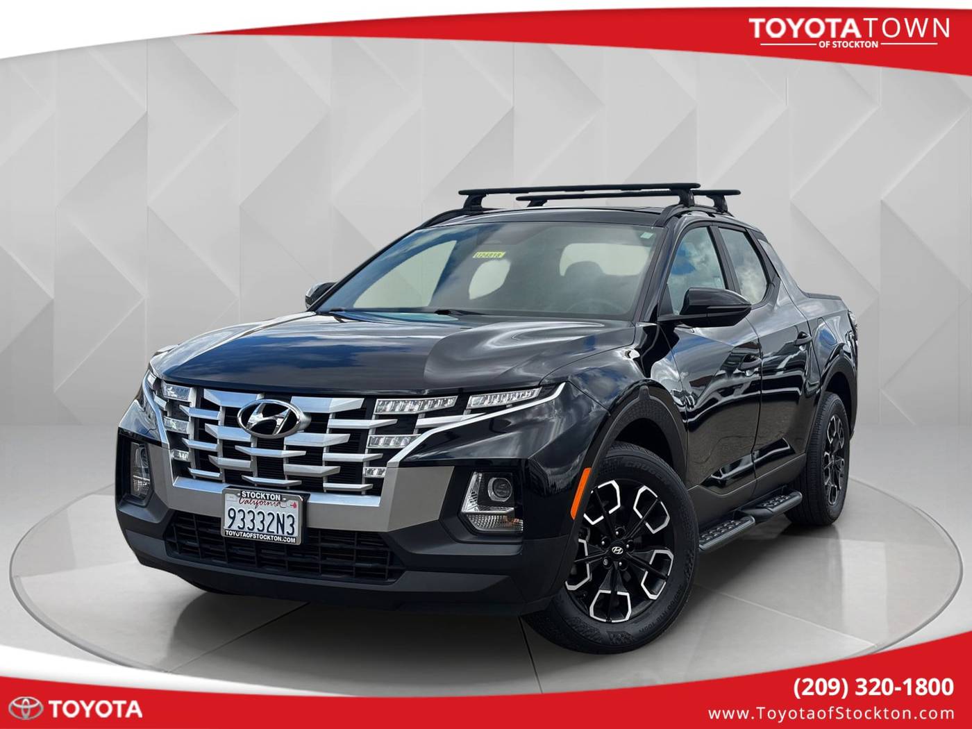 2022 Hyundai Santa Cruz SEL — Pickup Truck — 48,927 mi — Stockton, CA