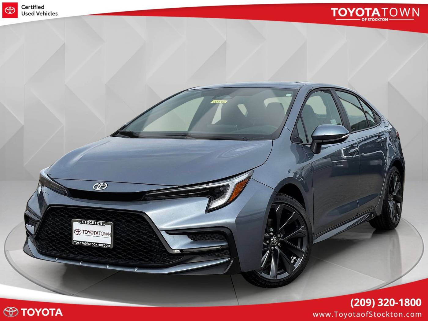 2023 Toyota Corolla XSE — Sedan — 41,040 mi — Stockton, CA