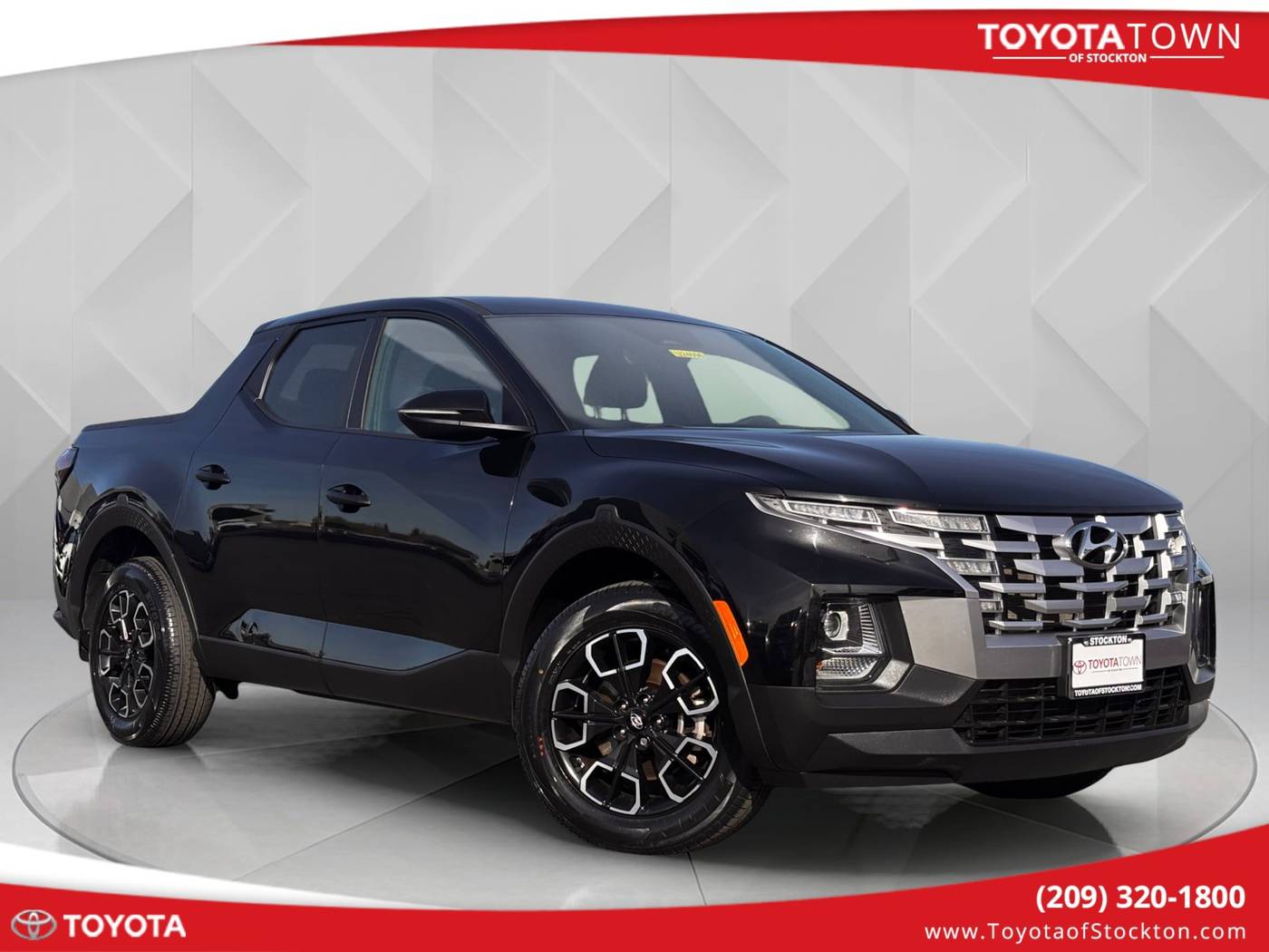 2022 Hyundai Santa Cruz SEL — Pickup Truck — 48,668 mi — Stockton, CA