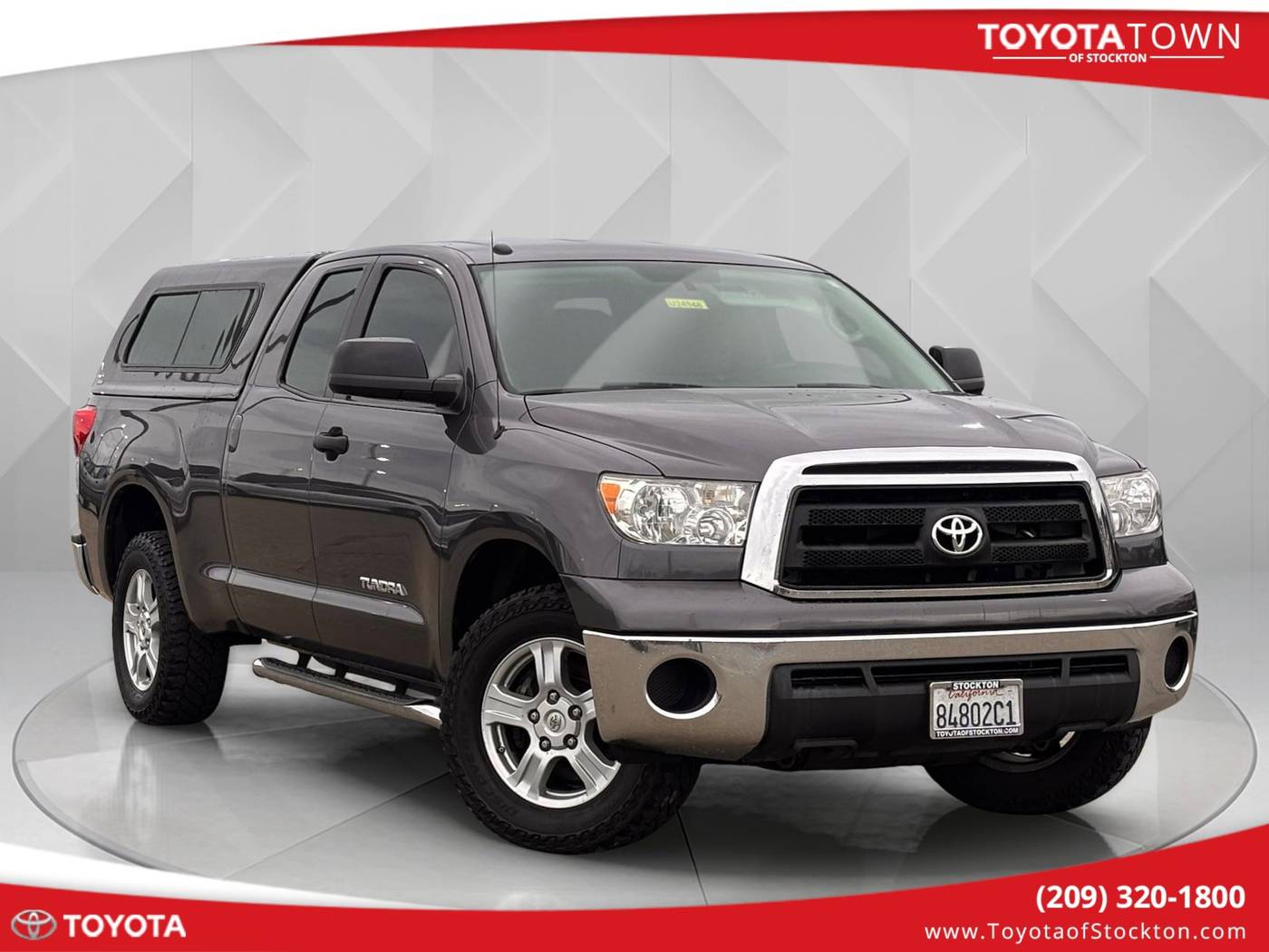 2011 Toyota Tundra Base — Pickup Truck — 151,242 mi — Stockton, CA