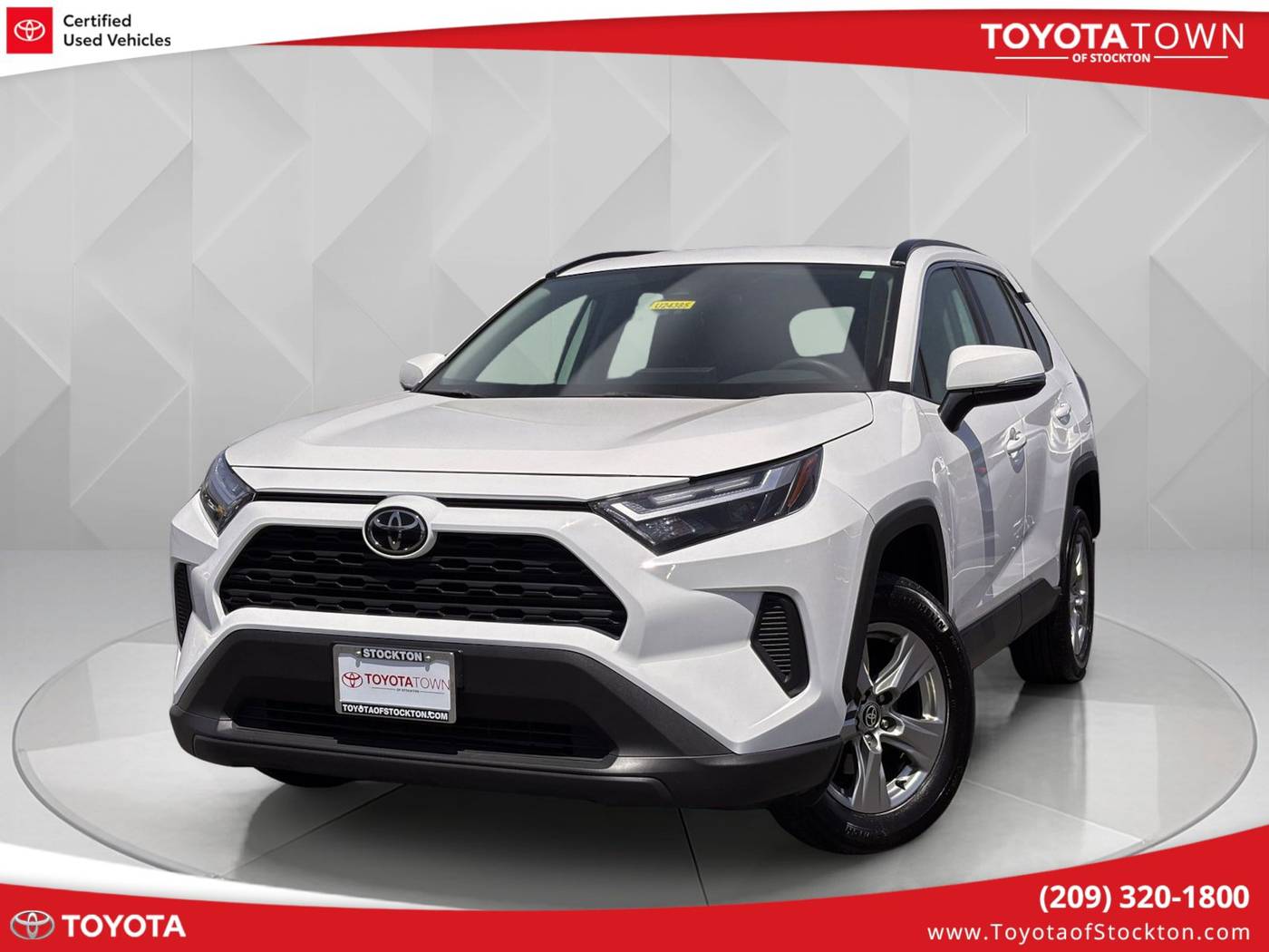 2024 Toyota RAV4 XLE — SUV — 39,393 mi — Stockton, CA