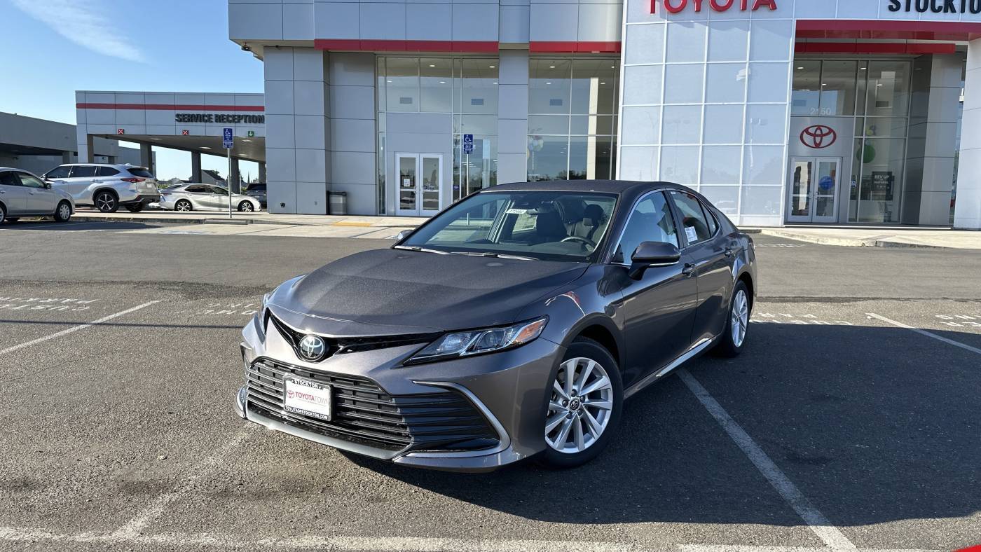 New Toyota Camry for Sale Near Me - TrueCar