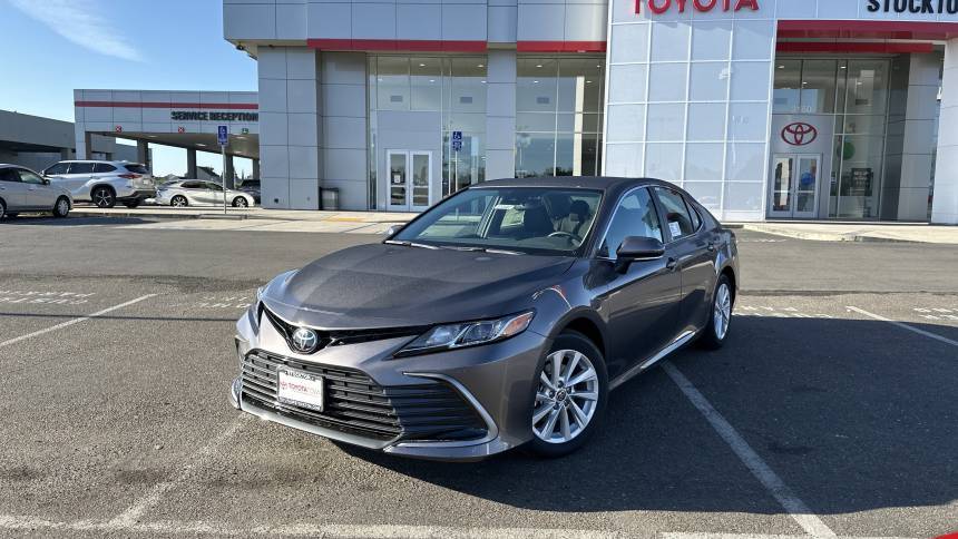 New Toyota Camry for Sale Near Me - TrueCar