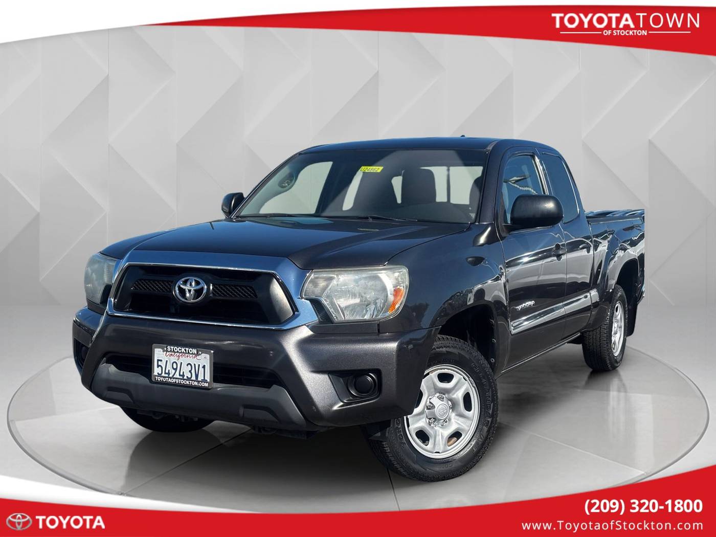 2015 Toyota Tacoma Base — Pickup Truck — 151,119 mi — Stockton, CA