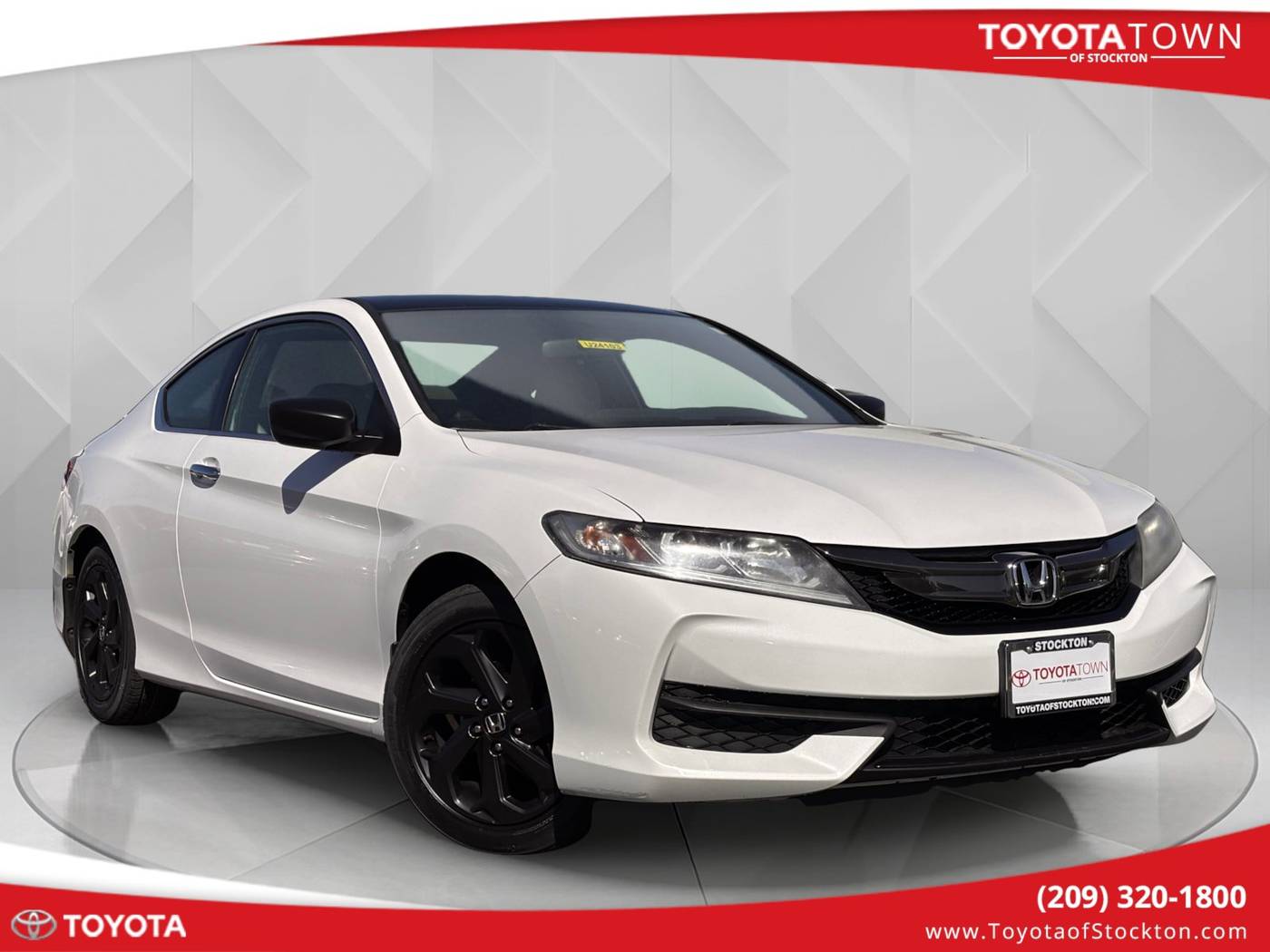 2017 Honda Accord LX-S — Coupe — 88,604 mi — Stockton, CA