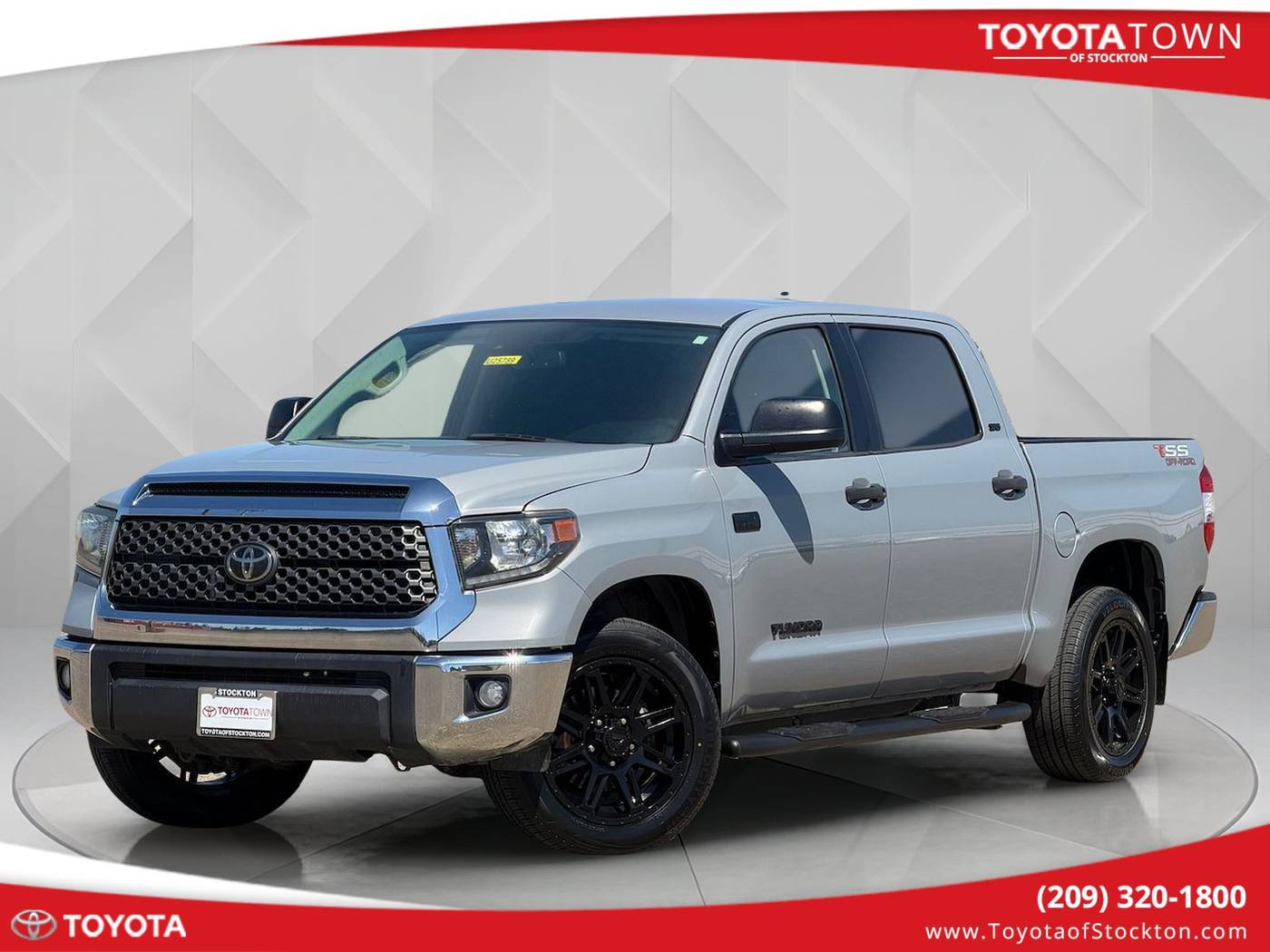 2020 Toyota Tundra SR5