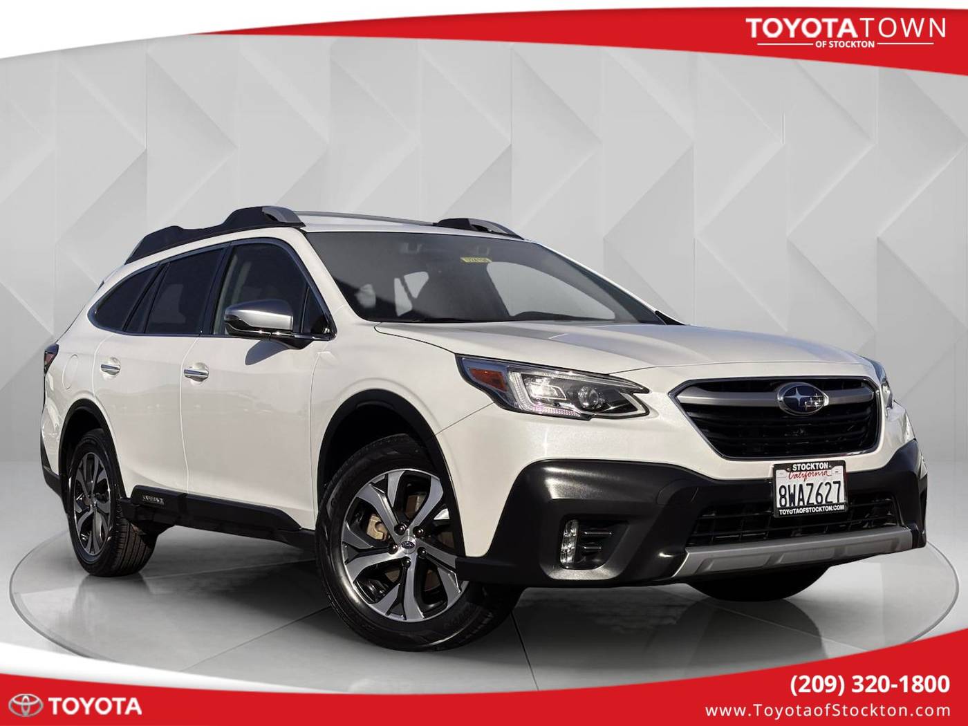 2021 Subaru Outback 2.4T Touring XT — SUV — 39,378 mi — Stockton, CA