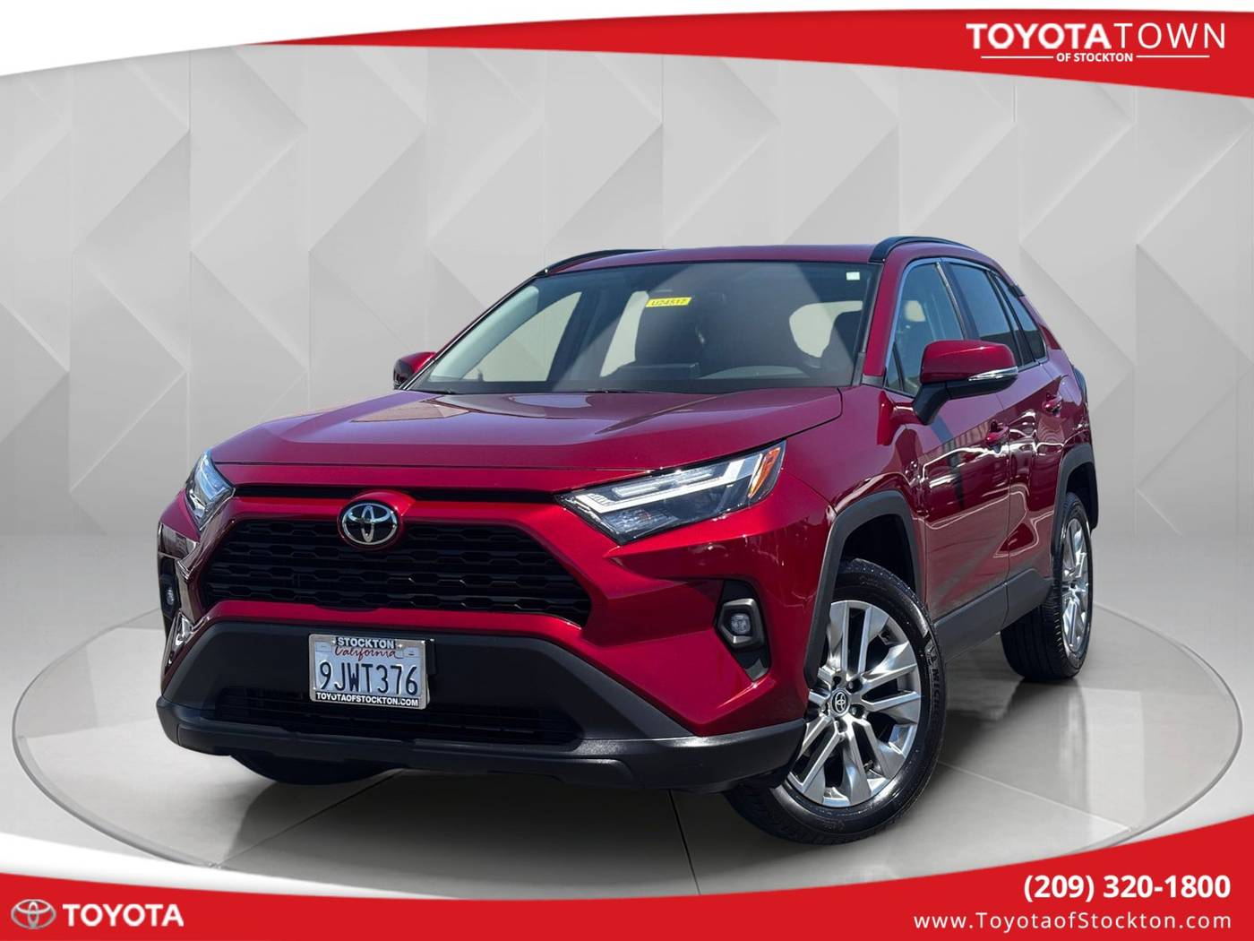 2024 Toyota RAV4 XLE Premium — SUV — 18,632 mi — Stockton, CA