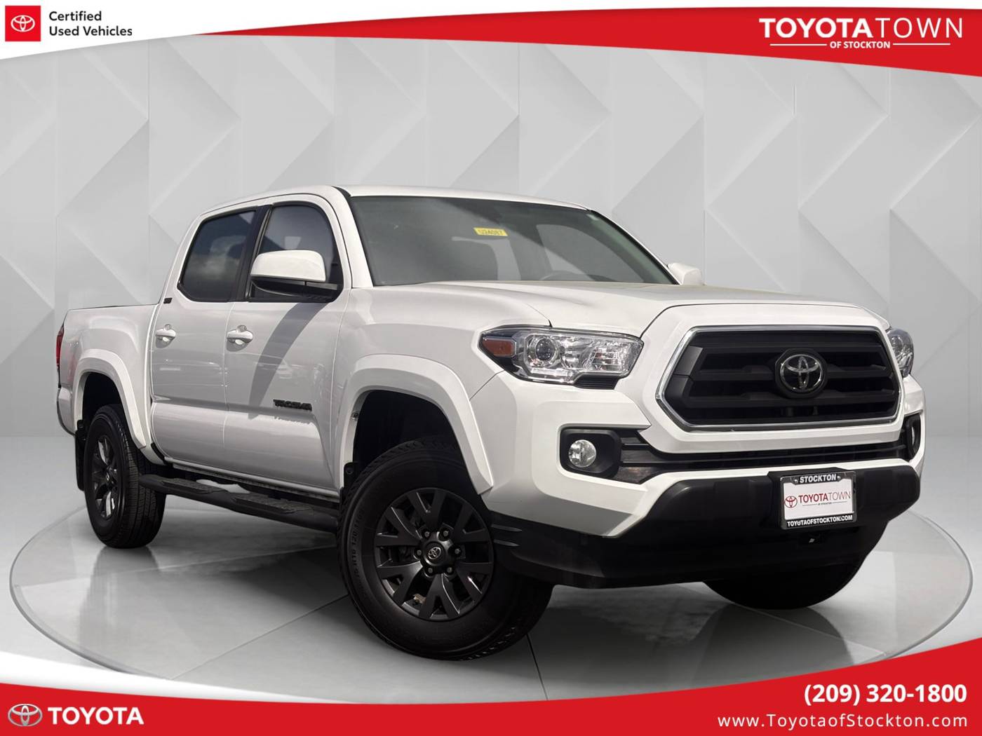 2023 Toyota Tacoma SR5 — Pickup Truck — 52,037 mi — Stockton, CA