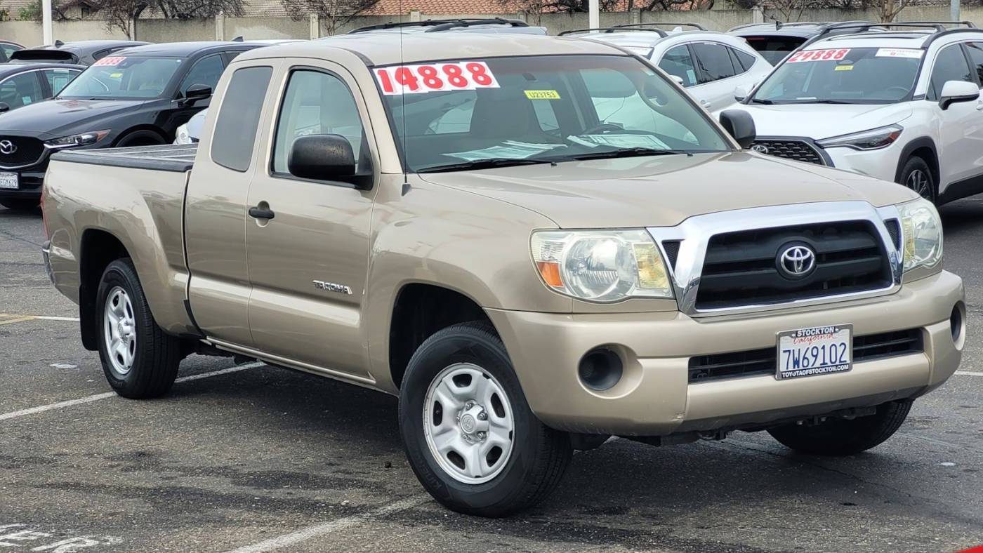 2006 Toyota Tacoma Base — Pickup Truck — 139,085 mi — Stockton, CA