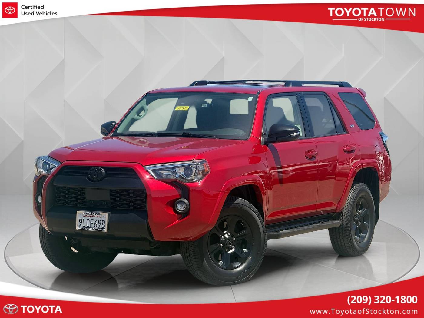 2021 Toyota 4Runner SR5 Premium