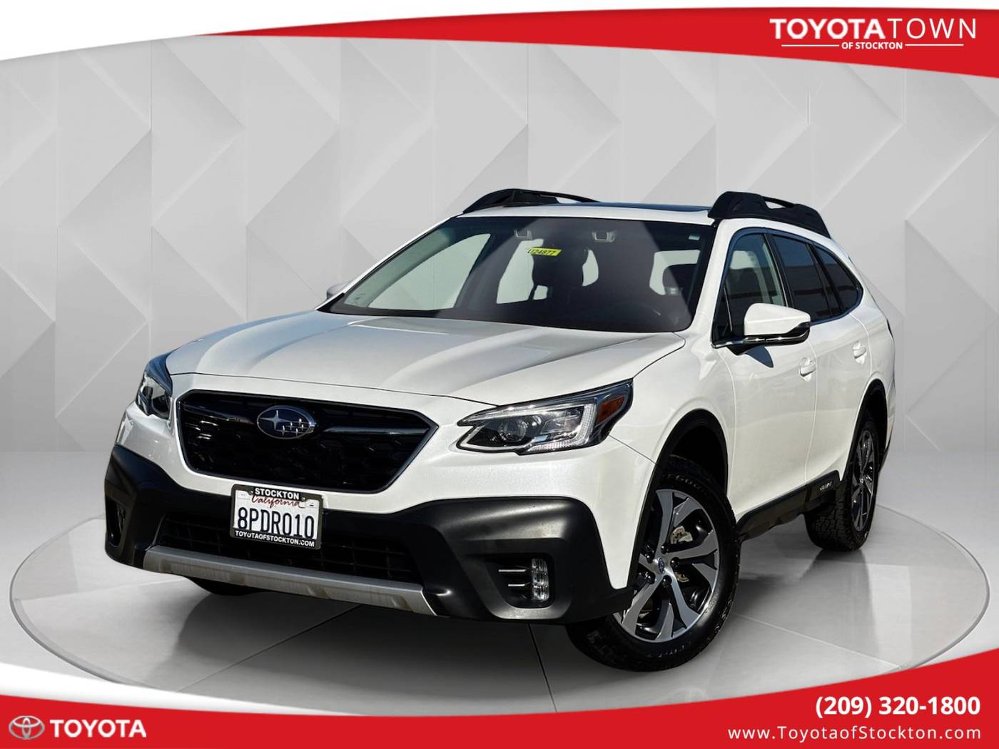 2020 Subaru Outback 2.5i Limited — SUV — 66,396 mi — Stockton, CA