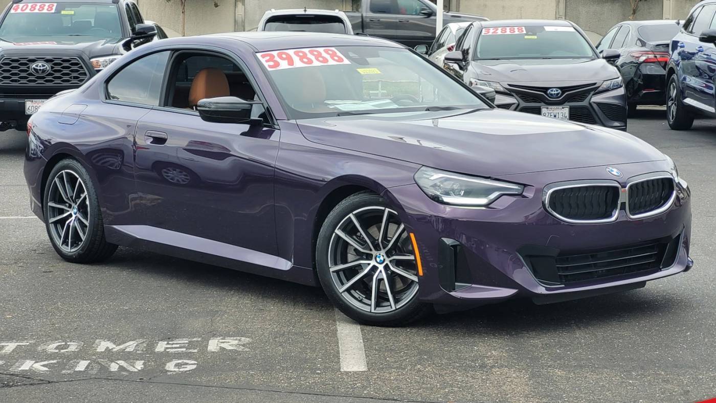 2024 BMW 2 Series 230i — Coupe — 14,279 mi — Stockton, CA