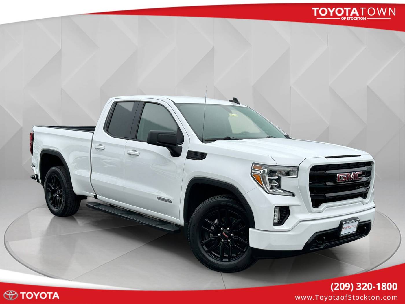 2020 GMC Sierra 1500 Elevation — Pickup Truck — 48,441 mi — Stockton, CA