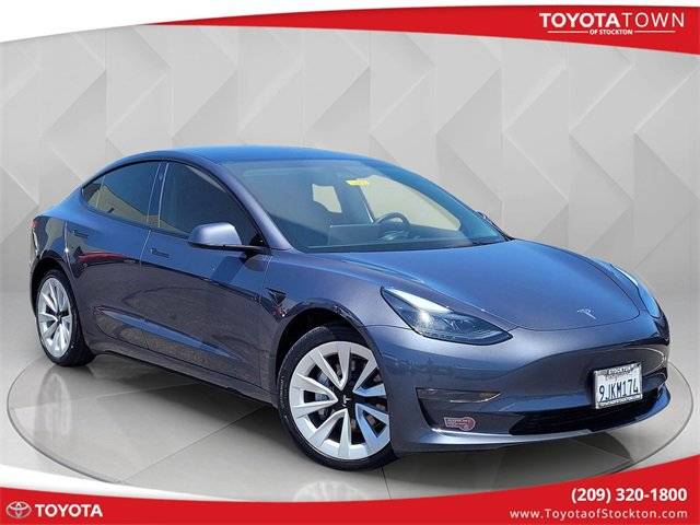 2023 Tesla Model 3 Model 3 — Sedan — 11,513 mi — Stockton, CA