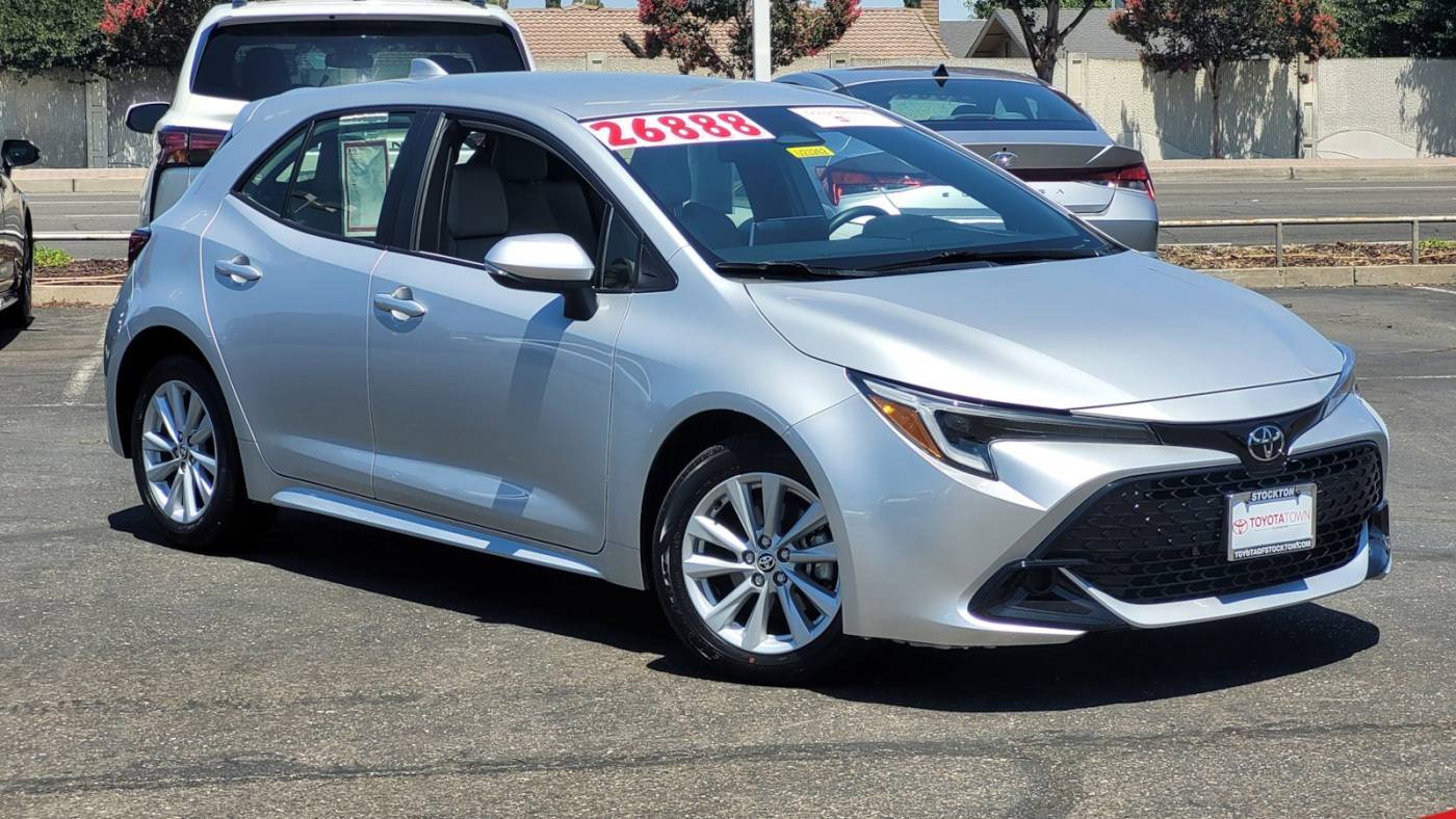 Certified PreOwned Toyotas for Sale in Stockton, CA (with Photos