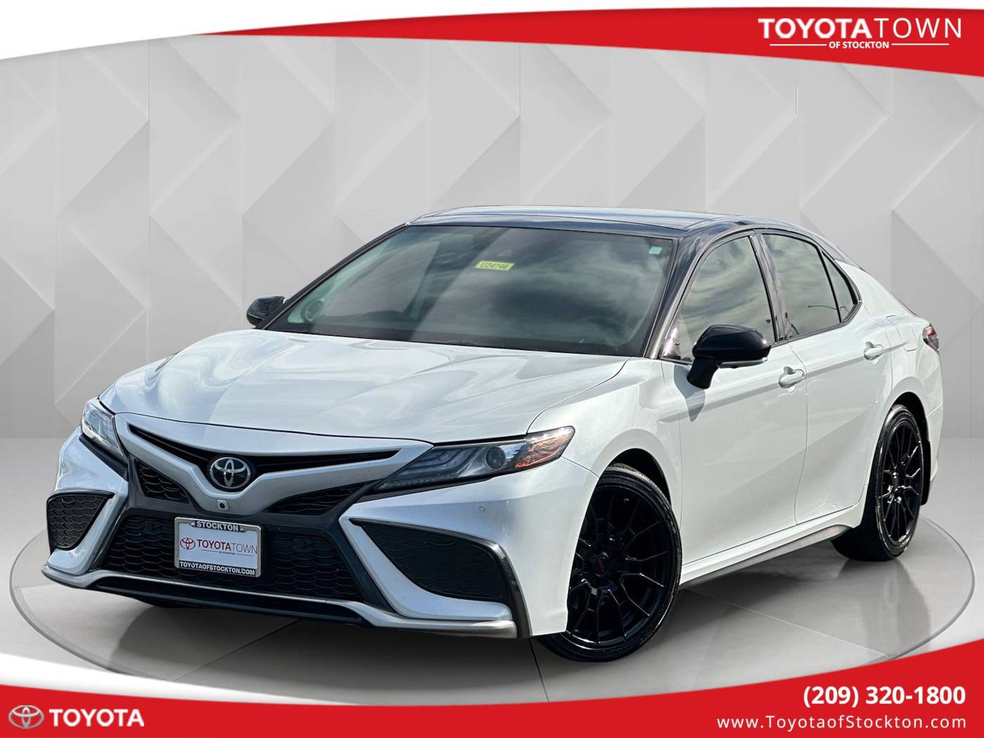 2024 Toyota Camry XSE V6 — Sedan — 42,029 mi — Stockton, CA