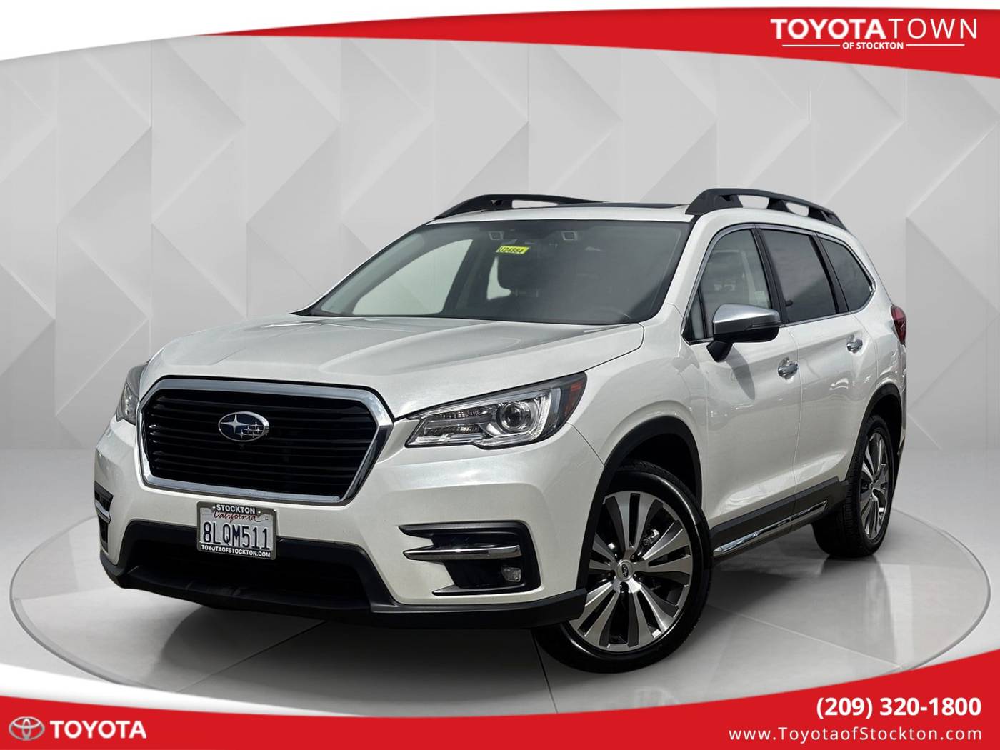 2020 Subaru Ascent Touring — SUV — 116,634 mi — Stockton, CA