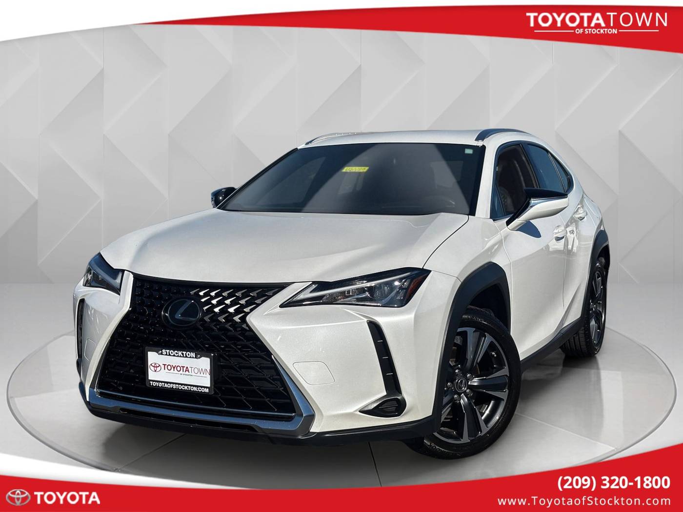 2021 Lexus UX UX 200 — SUV — 91,315 mi — Stockton, CA