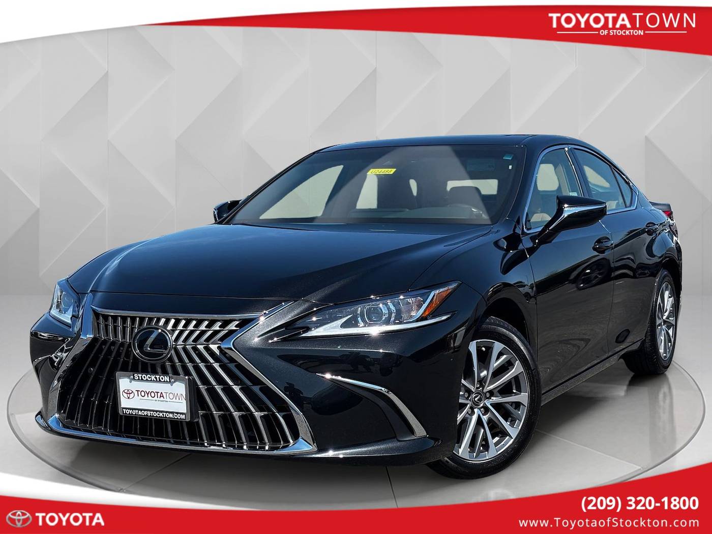 2023 Lexus ES ES 350 — Sedan — 13,550 mi — Stockton, CA
