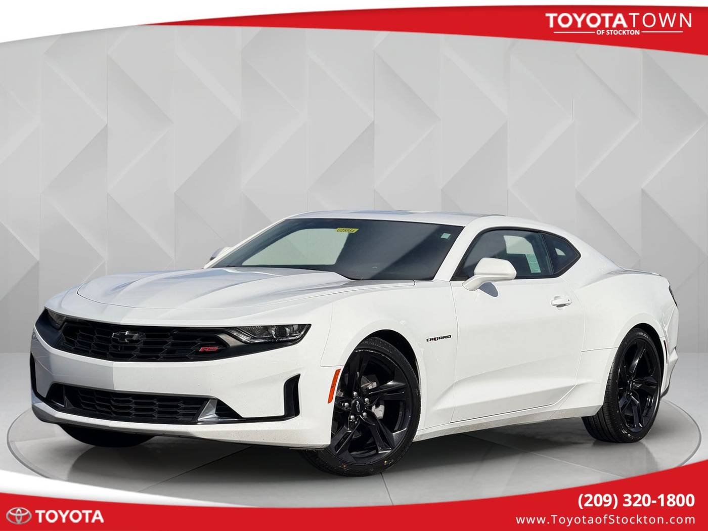 2022 Chevrolet Camaro 1LT