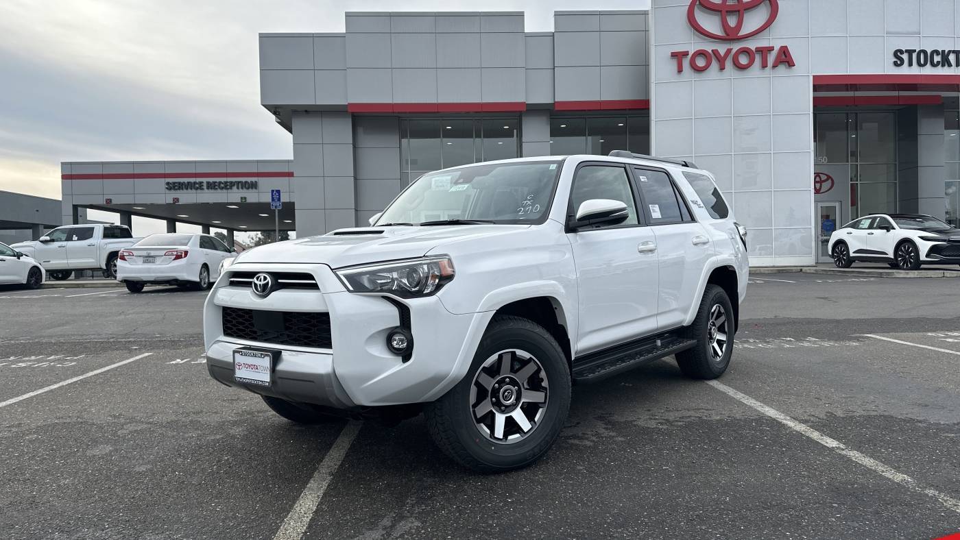 New Toyota 4Runner for Sale Near Me - TrueCar