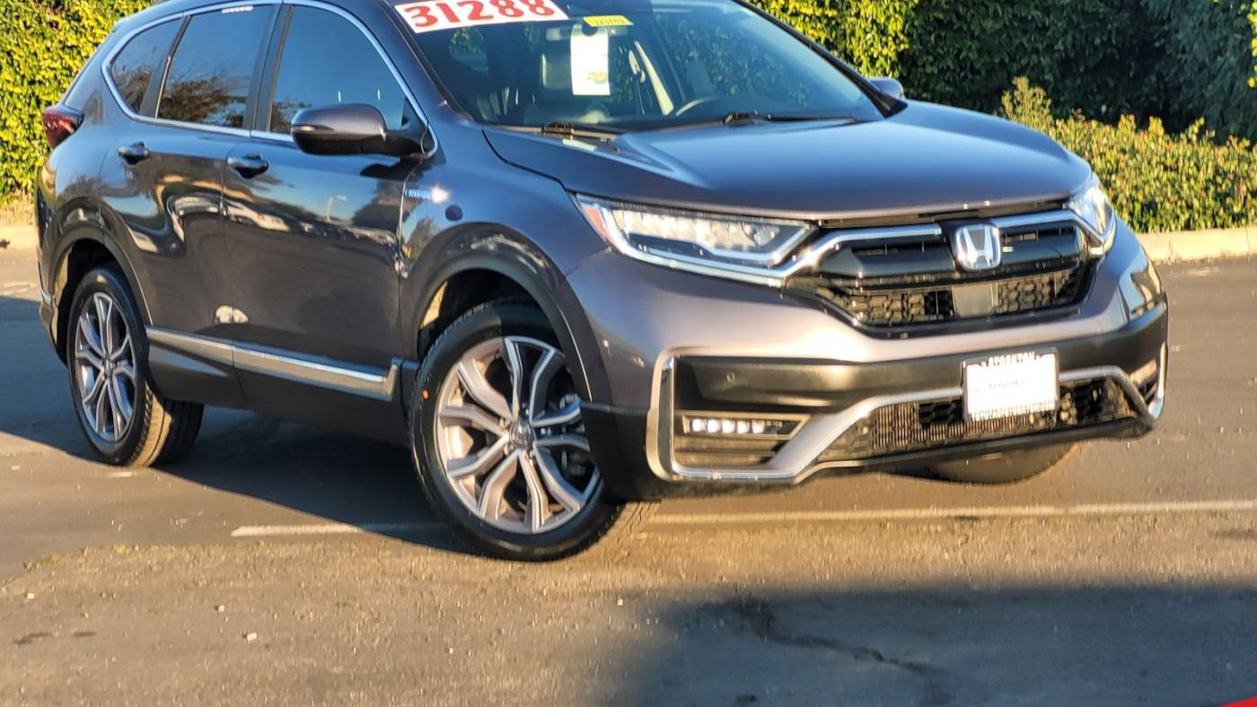 2022 Honda CR-V Hybrid Touring — SUV — 56,240 mi — Stockton, CA