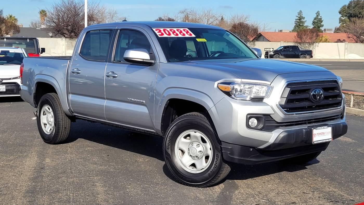 2022 Toyota Tacoma SR5 — Pickup Truck — 82,957 mi — Stockton, CA