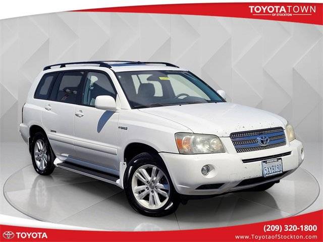 2007 Toyota Highlander Hybrid Limited — SUV — 90,358 mi — Stockton, CA