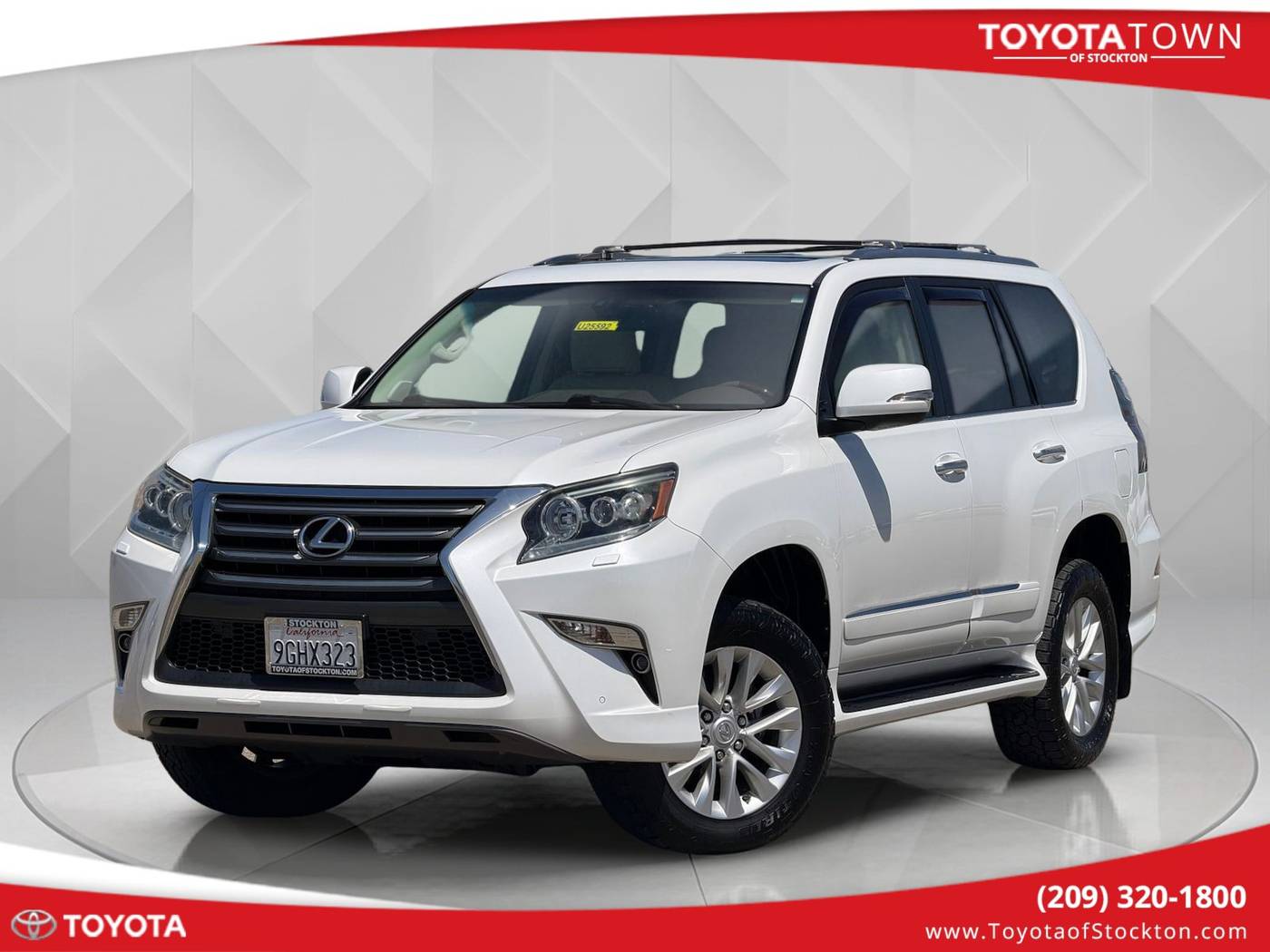 2015 Lexus GX GX 460