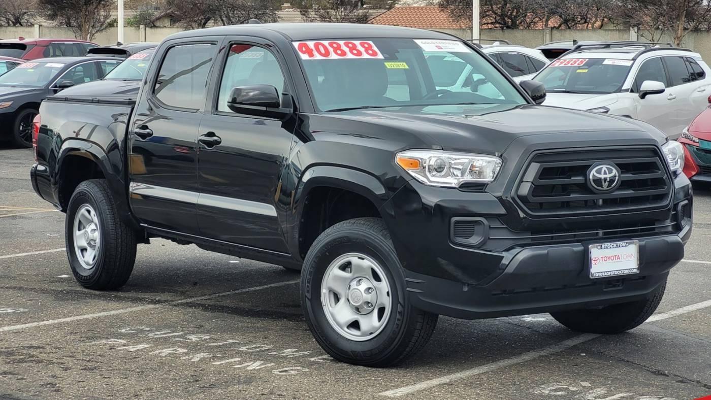 2023 Toyota Tacoma SR — Pickup Truck — 98 mi — Stockton, CA