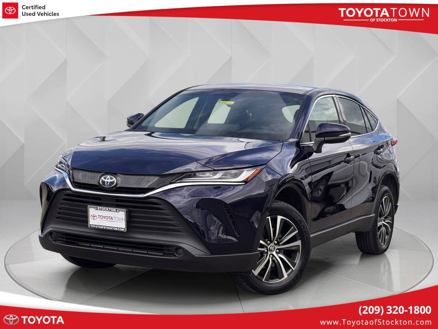 2024 Toyota Venza LE — SUV — 14,626 mi — Stockton, CA