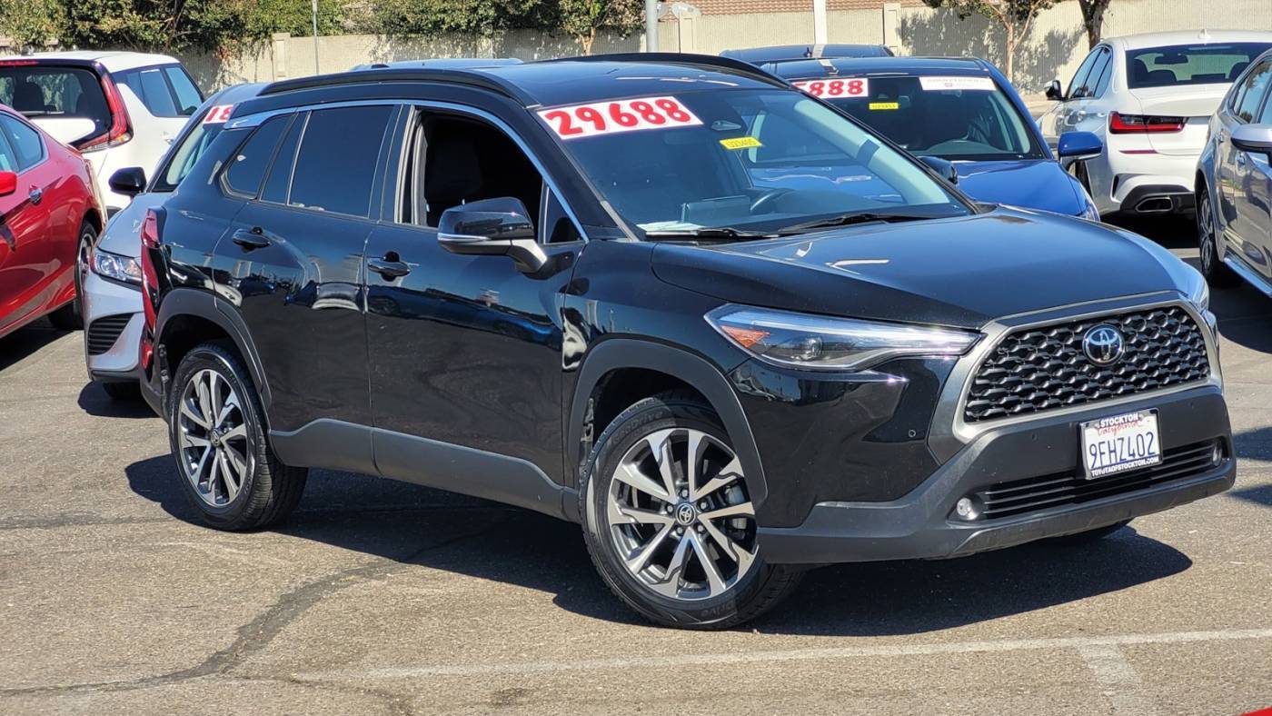 Certified PreOwned Toyotas for Sale in Walnut Creek, CA (with Photos