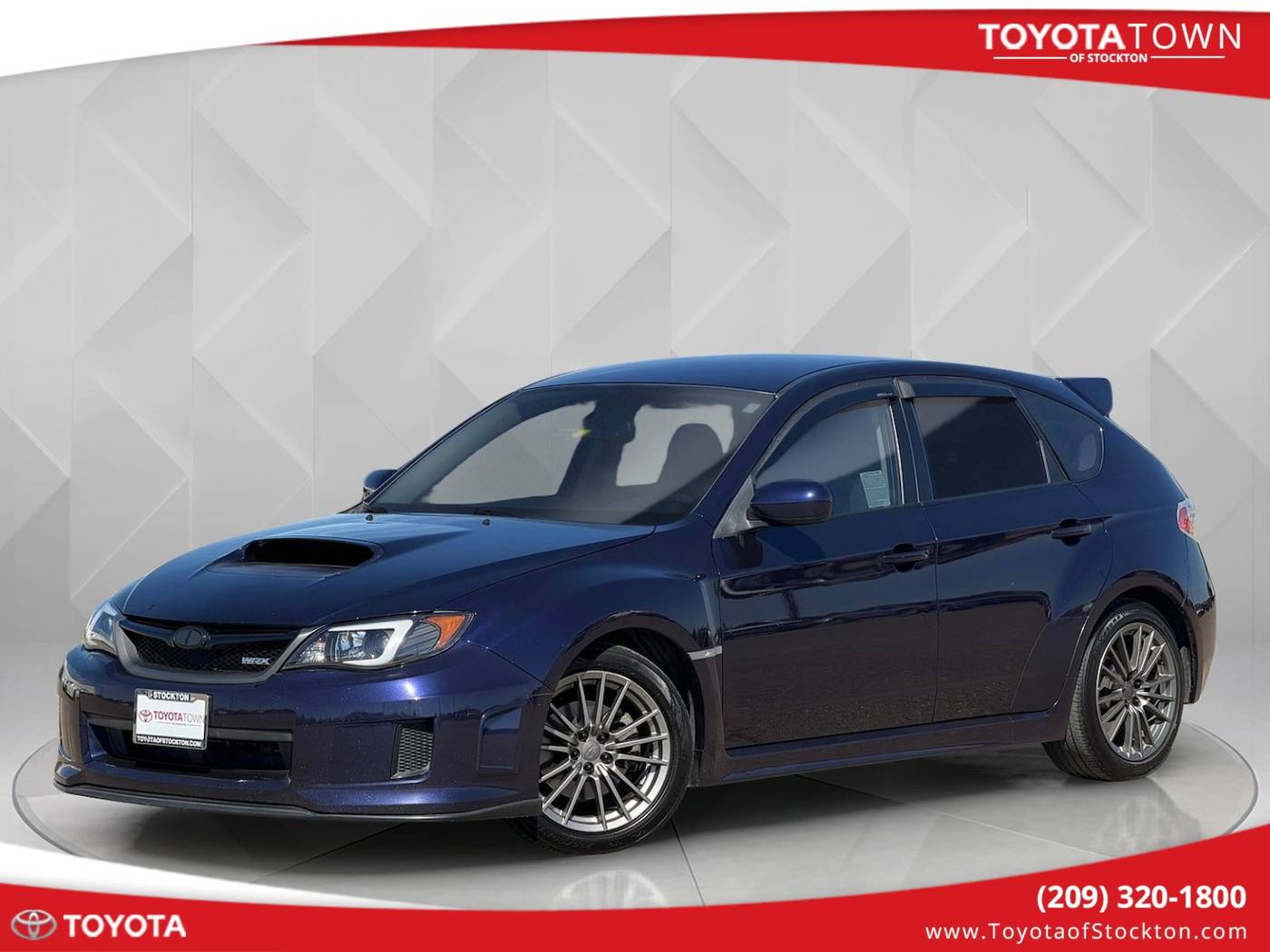 2014 Subaru Impreza WRX Base