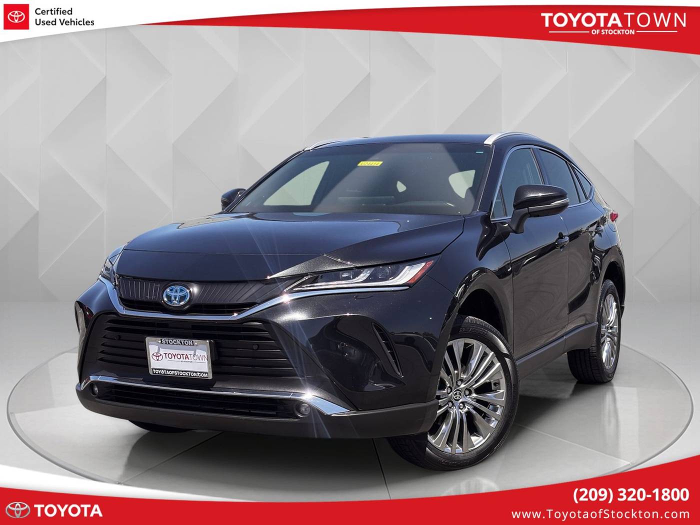2023 Toyota Venza XLE — SUV — 47,981 mi — Stockton, CA