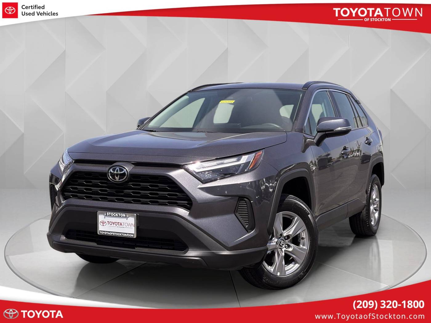 2024 Toyota RAV4 XLE — SUV — 40,280 mi — Stockton, CA
