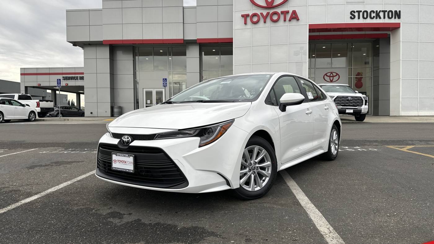 New Toyota Corolla for Sale Near Me - TrueCar