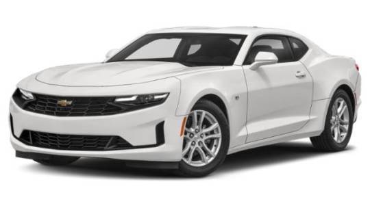 2020 Chevrolet Camaro 1LT — Coupe — 31,129 mi — Albuquerque, NM