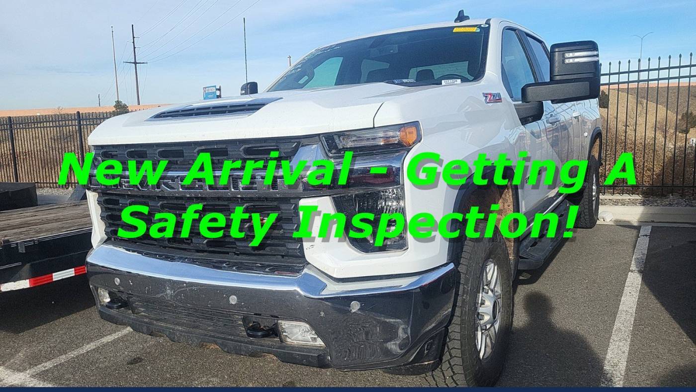 2022 Chevrolet Silverado 2500HD LT — Pickup Truck — 77,977 mi — Albuquerque, NM
