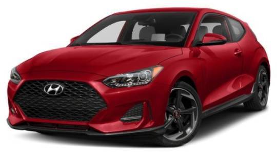 2020 Hyundai Veloster Turbo Ultimate — Hatchback — 68,169 mi — Albuquerque, NM